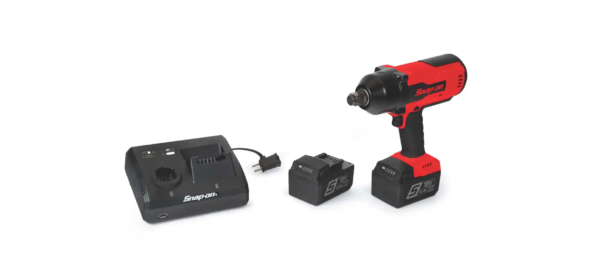 Snap On 18 V 3/4" Drive Cordless Impact Wrench CT9100K2