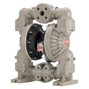 1-1/2'' Pro Series Non-Metallic Diaphragm Pump 6661XX-XXX-C 100 GPM (378.5 LPM)