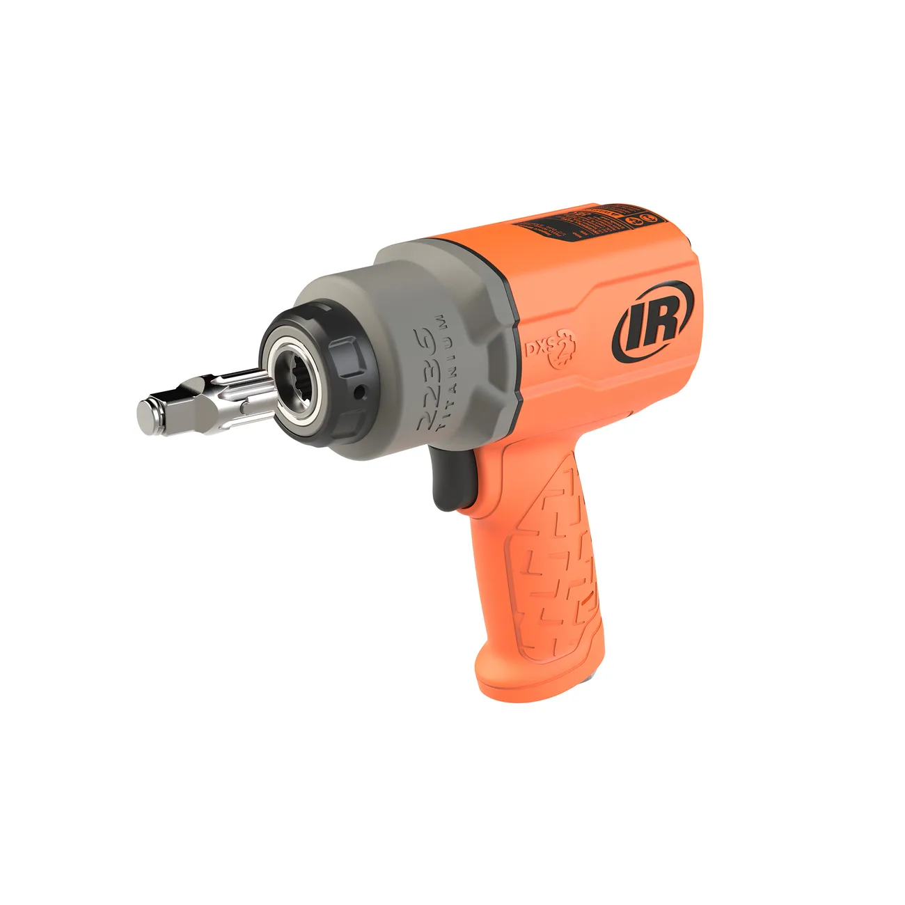 2236 High Visibility Series 1/2″ DXS® Air Impact Wrench - Image 2