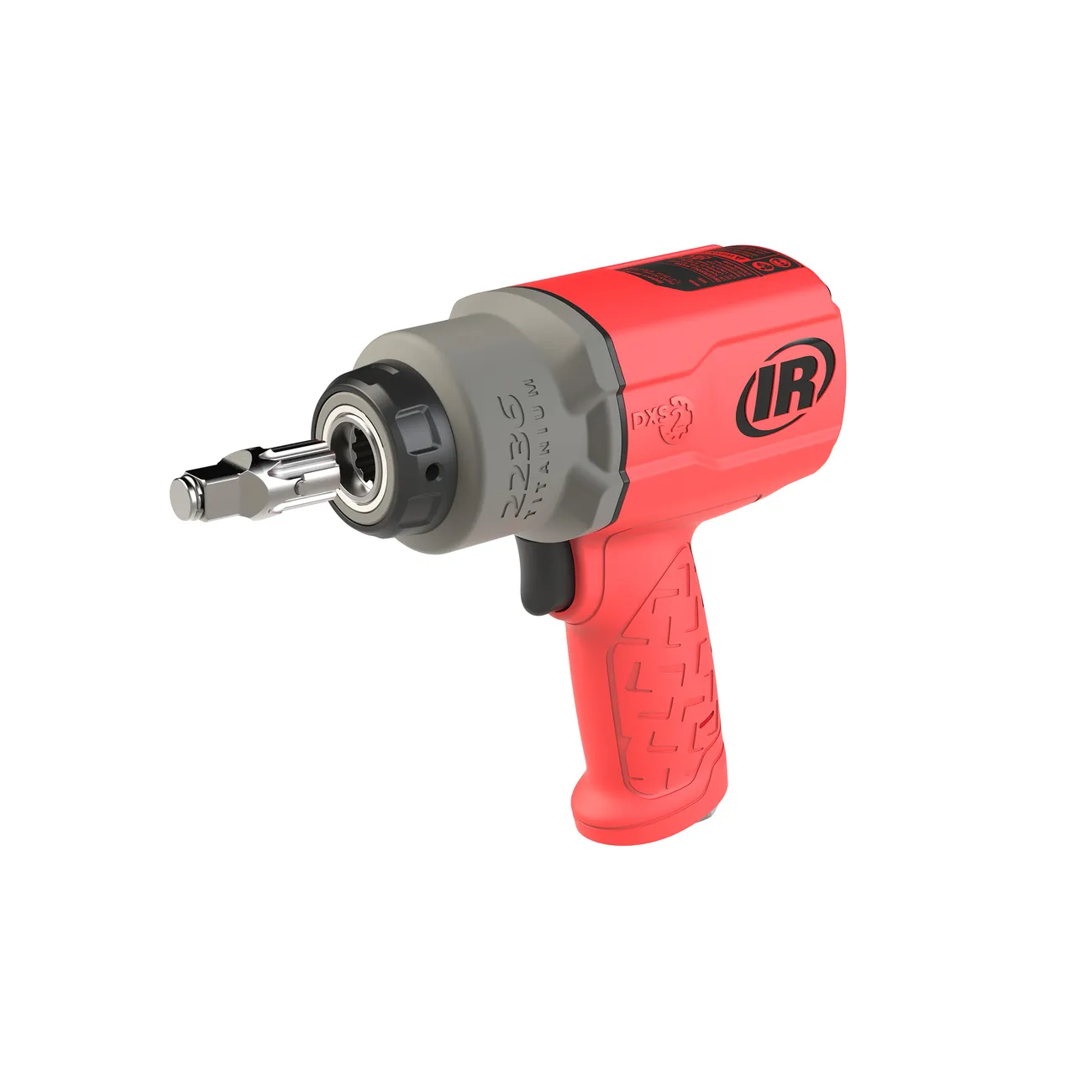 2236 High Visibility Series 1/2″ DXS® Air Impact Wrench - Image 3