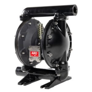 3/4" Aluminum Diaphragm Pump 66607A-XXX-A