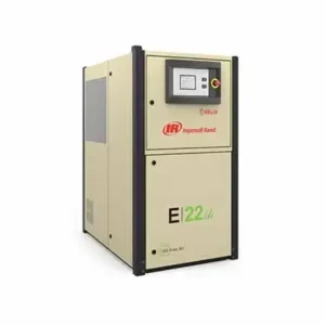 E-Series Oil-Free Rotary Screw Air Compressors 15-37 kW