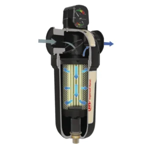 F-Series Filters For Air Compressors