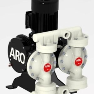 EVO Series™ 210 Non-Metallic: Electric 1” Double Diaphragm Pump