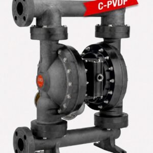 1" EXP Non-Metallic Air Operated Diaphragm Pump PX10P-XXS-XXX