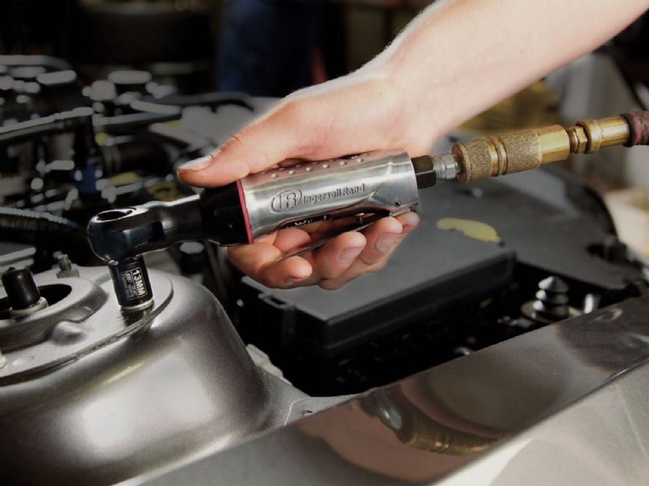 105 Series Mini Ratchet Wrench - Image 3