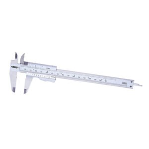 Vernier Calipers With Thumb Clamp Code: 1223