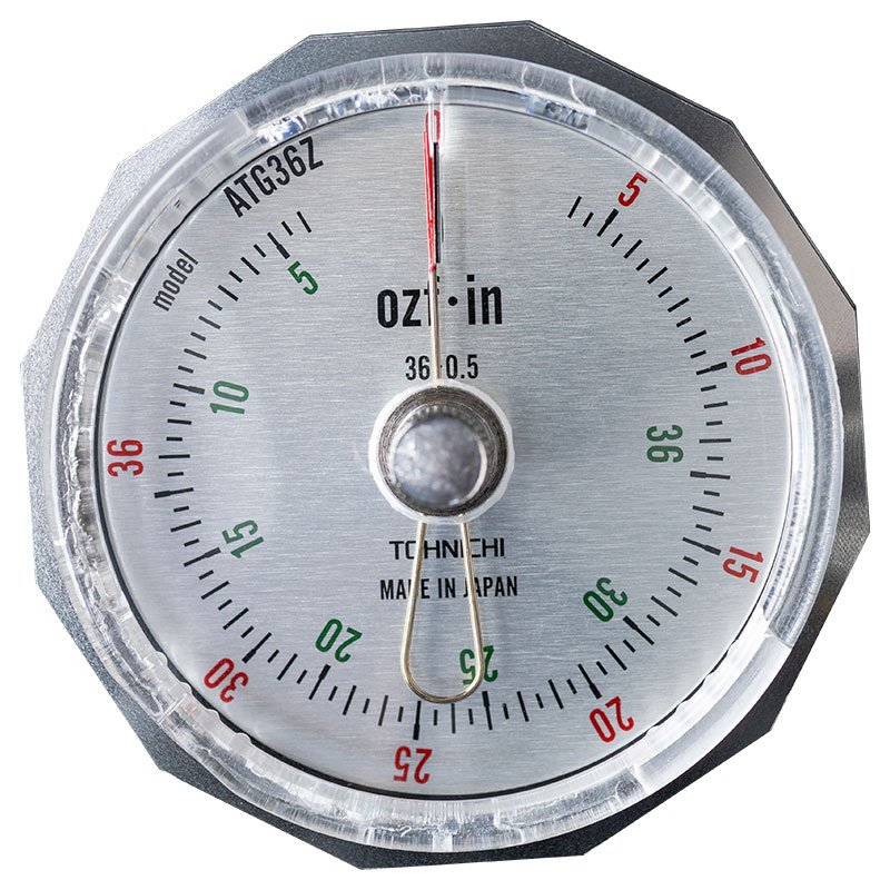 ATG / BTG Torque Gauge - Image 2