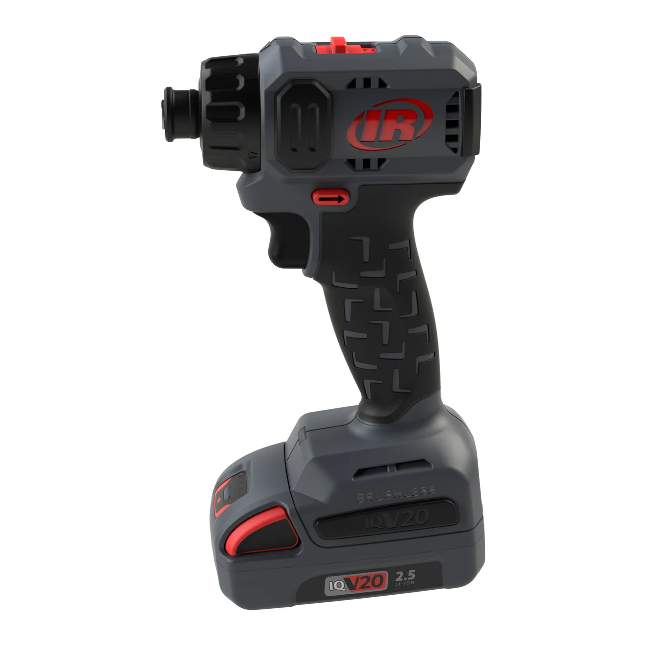D3411 IQV20™ Cordless Compact 1/4" Hex Screwdriver D3411, D3411-K22 - Image 2
