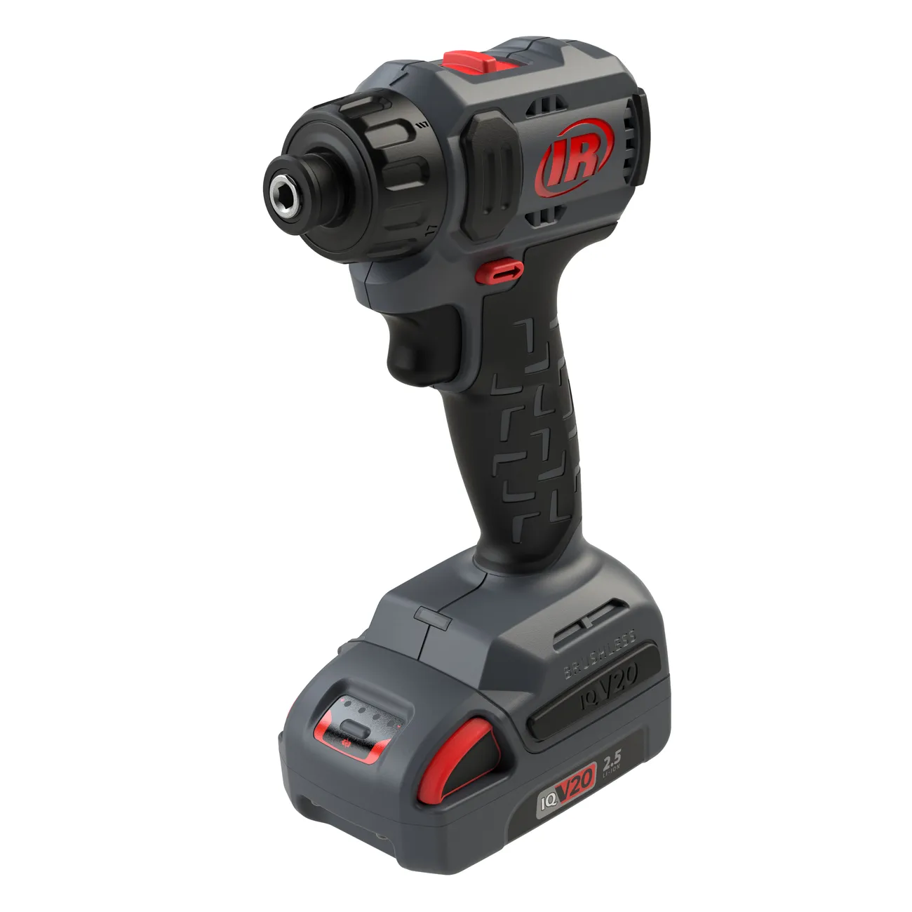 D3411 IQV20™ Cordless Compact 1/4" Hex Screwdriver D3411, D3411-K22 - Image 3