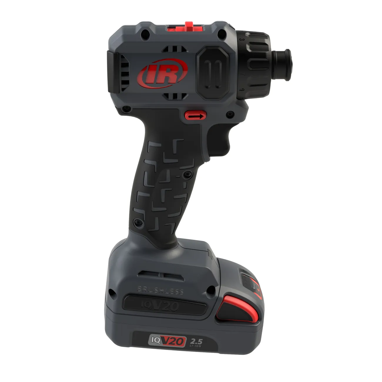D3411 IQV20™ Cordless Compact 1/4" Hex Screwdriver D3411, D3411-K22 - Image 4