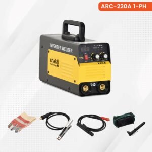 Shakti Technology Inverter ARC Welding Machine (IGBT) 220A