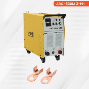 Shakti Technology Inverter Welding Machine ARC 630IJ (3-PH)