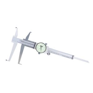 Inside Groove Dial Calipers Code: 1376