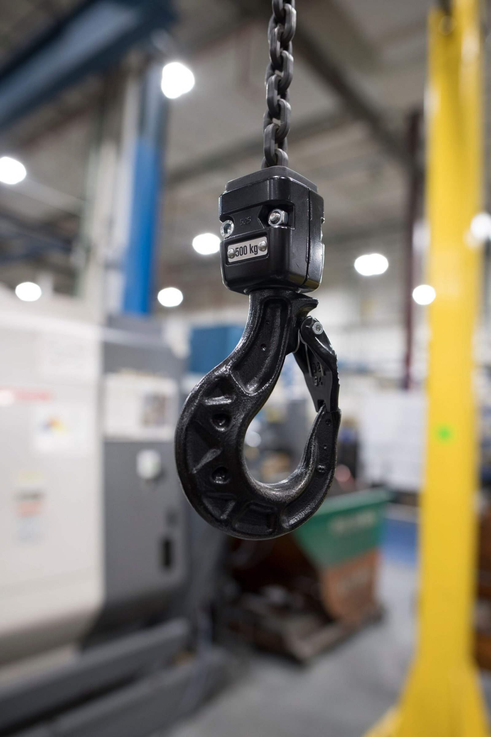 ELK Series Electric Chain Hoists - Image 3