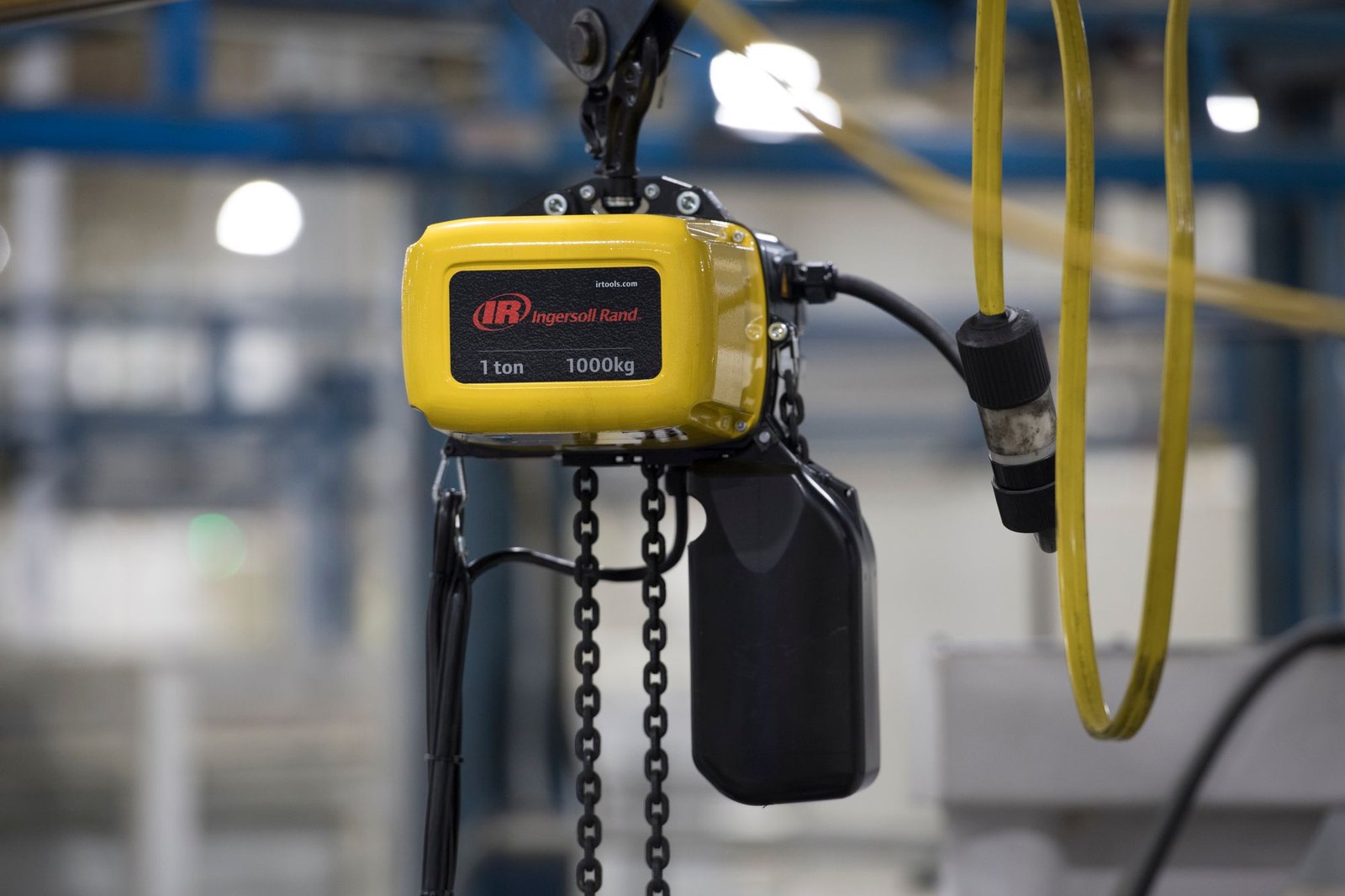 ELK Series Electric Chain Hoists - Image 4