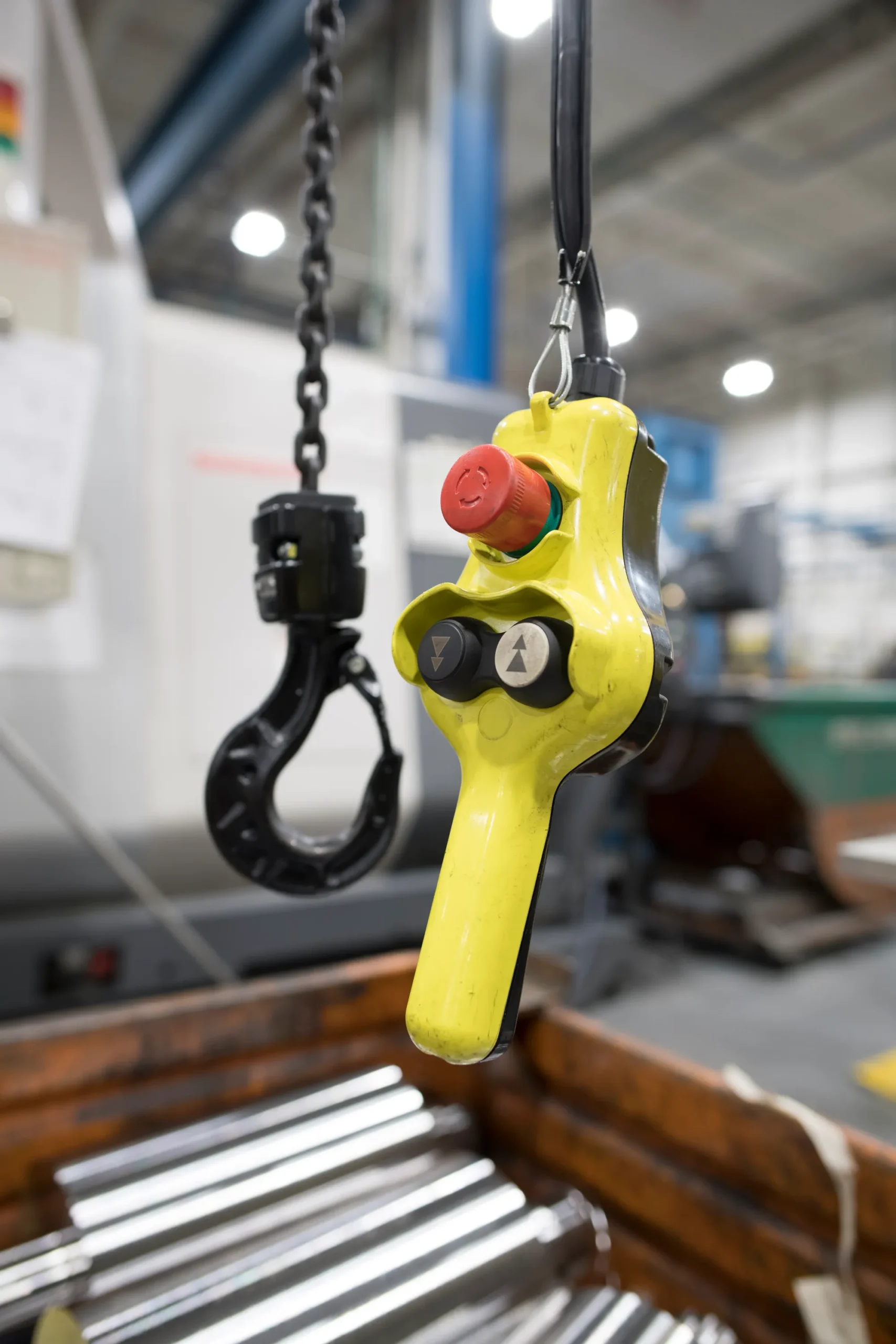 ELK Series Electric Chain Hoists - Image 6