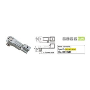 DH Square Drive
