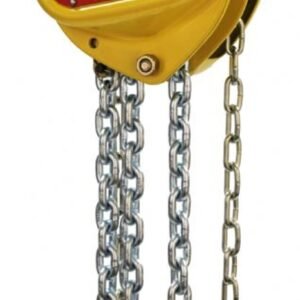 Kinetic Manual Chain Hoist