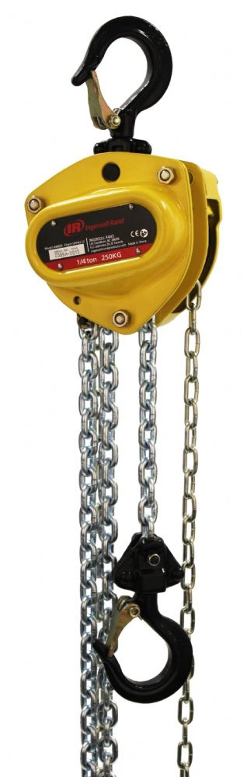 Kinetic Manual Chain Hoist
