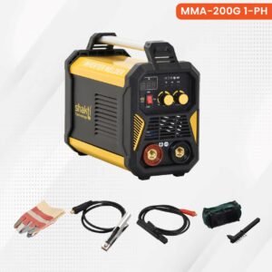 Shakti Technology MMA-200G Inverter ARC Compact Welding Machine