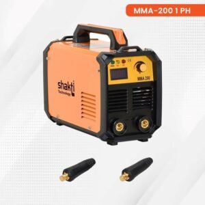 Shakti Technology MMA-200 IGBT Inverter Type Welding Machine