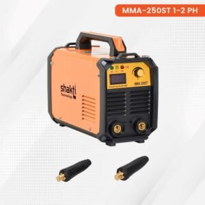 Shakti Technology Inverter ARC Welding Machine Mma 250st Amps 1-2 Phase