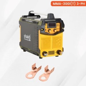 Shakti Technology Inverter Welding Machine MMA 300i(T)