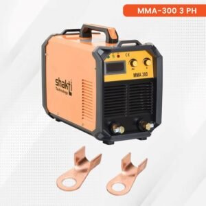 Shakti Technology MMA 300 3-PH Welding Machine