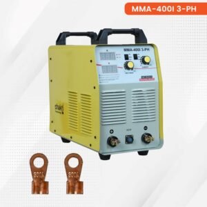 Shakti Technology MMA-400I IGBT Inverter Type Welding Machine Three Phase