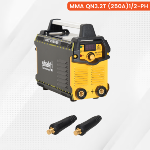 Shakti Technology Inverter ARC Welding Machine MMA QN-3.2T 250amp (1/2ph)