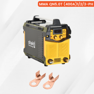 Shakti Technology Inverter Welding Machine MMA QN-5.0T (400amp)