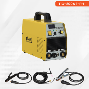 Shakti Technology TIG-200A IGBT Inverter Type Welding Machine