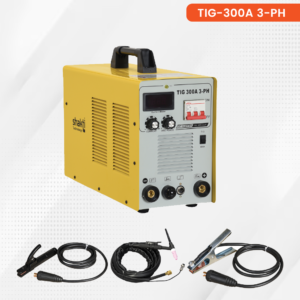 Shakti Technology TIG 300A 3Ph TIG Welding Machine
