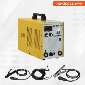 Shakti Technology TIG-300AS IGBT Inverter Type Welding Machine