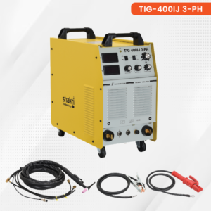 Shakti Technology 10-400 A Three Phase TIG Welding Machine, TIG-400 IJ 3-PH