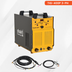 Shakti Technology 10-400 A Three Phase TIG Welding Machine, TIG-400 P