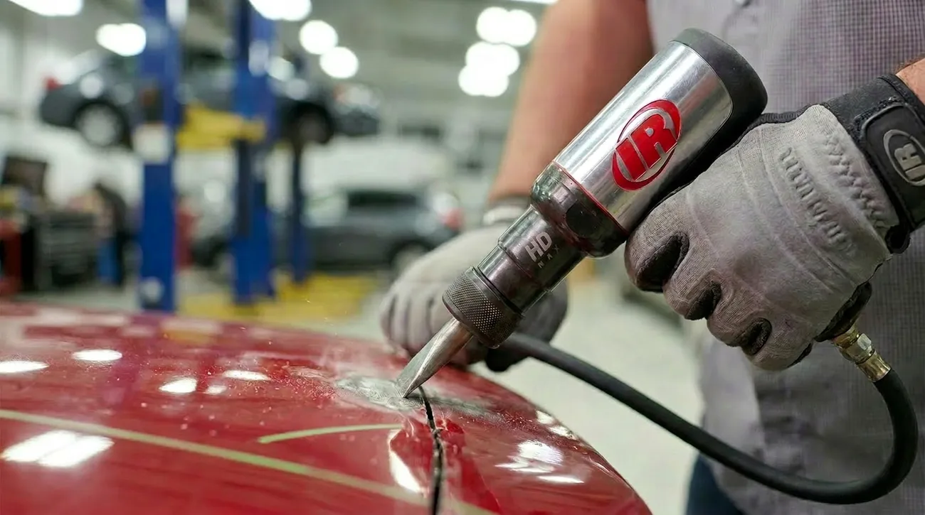130MAX Series Heavy Duty Air Hammer - Image 5
