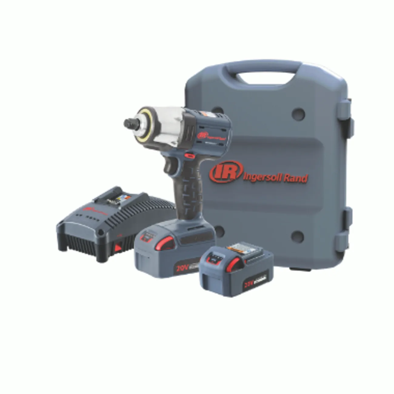 W7152 1/2" 20V High-Torque Cordless Impact Wrench - Image 2