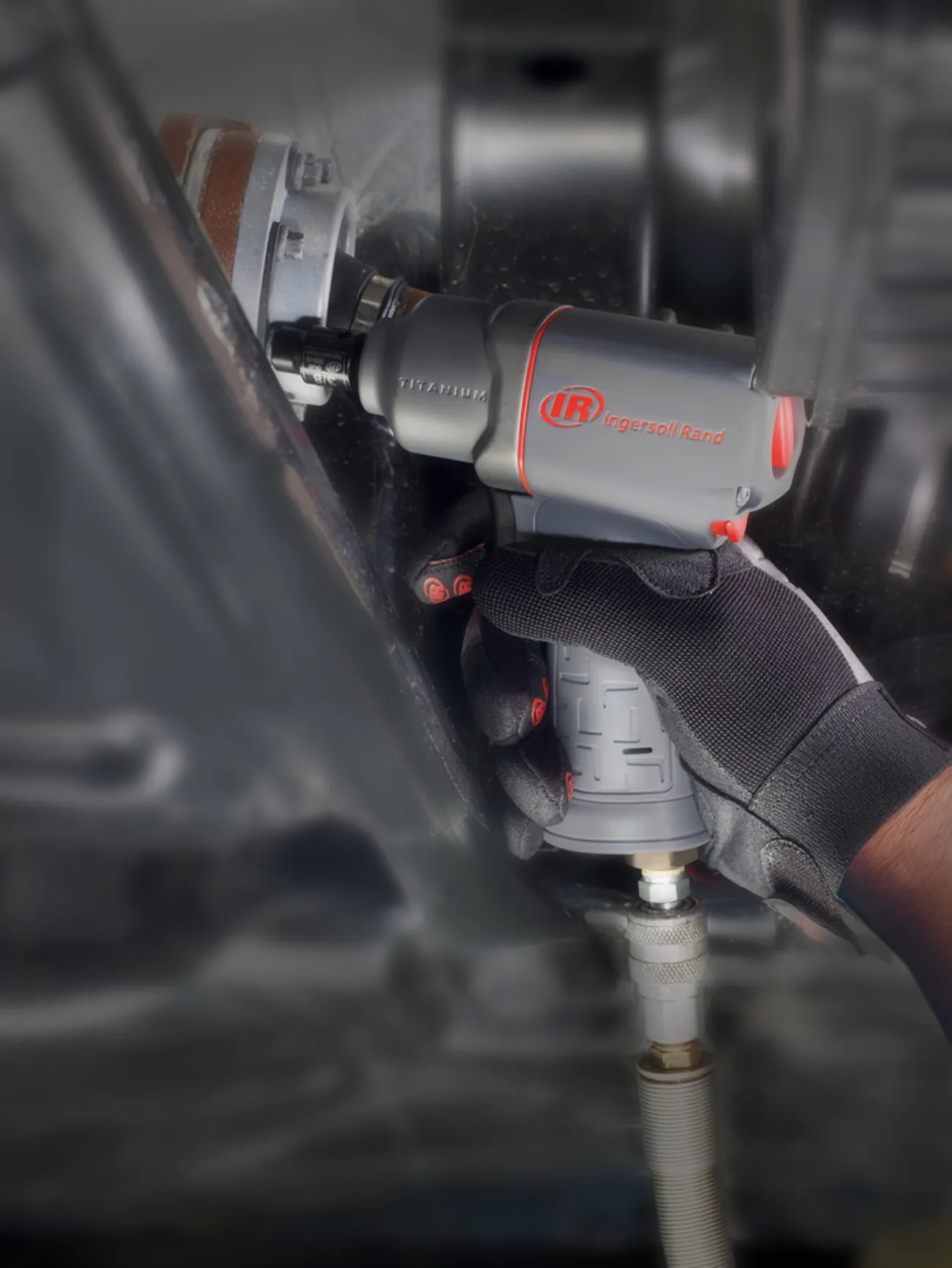 2115QTiMAX Series Impact Wrench - Image 4