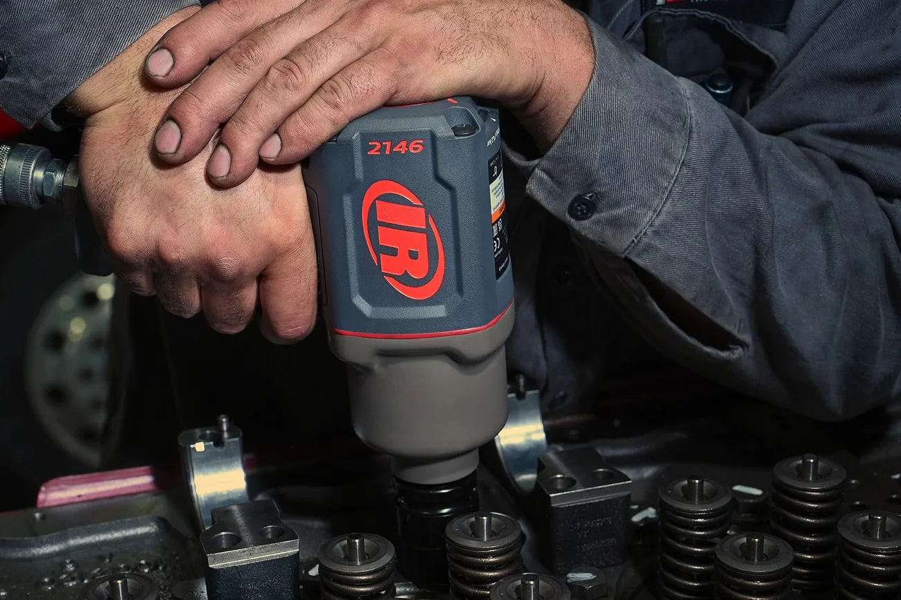 2146MAX Series 3/4" Impact Wrench - Image 3