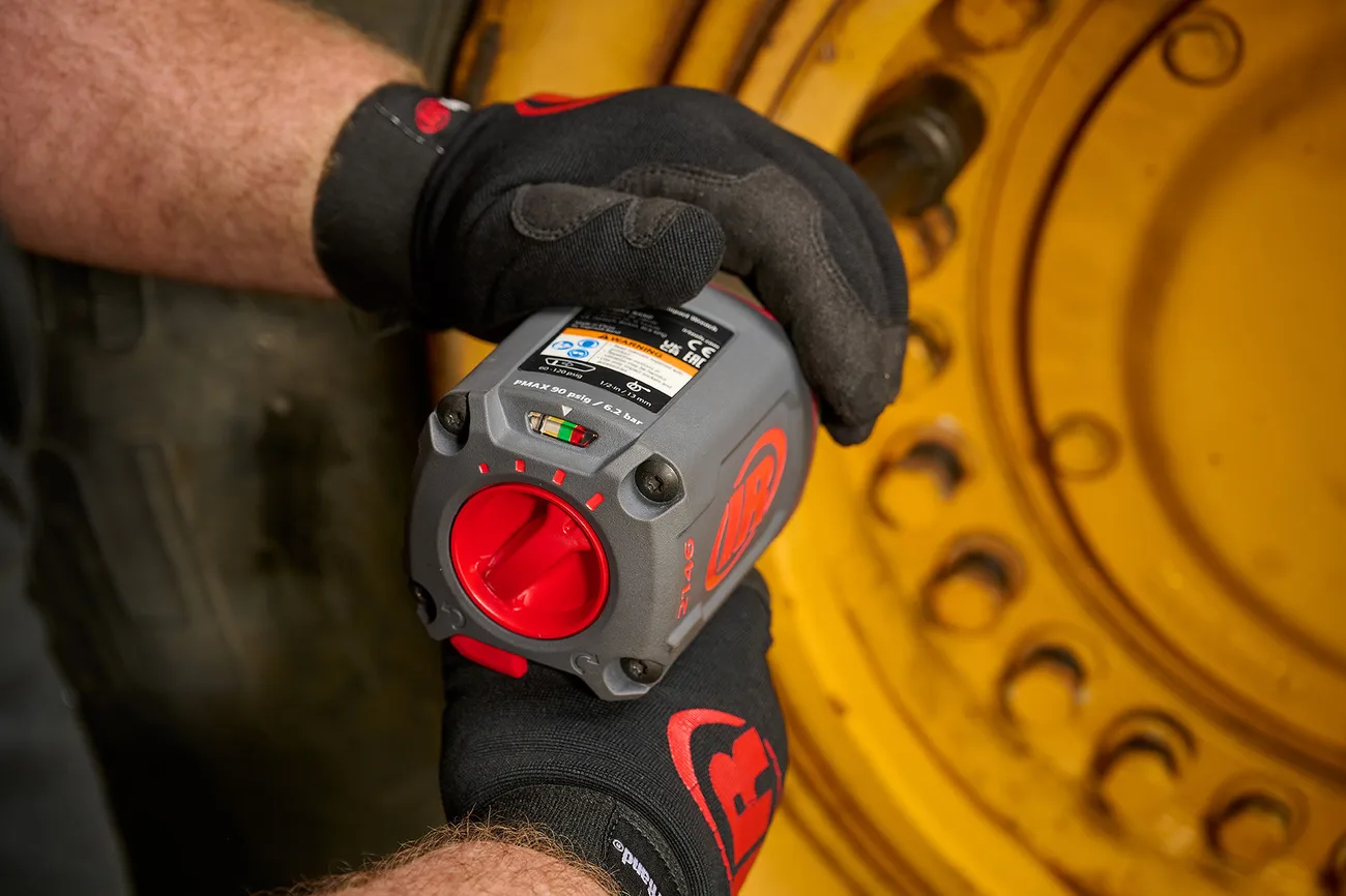 2146MAX Series 3/4" Impact Wrench - Image 2