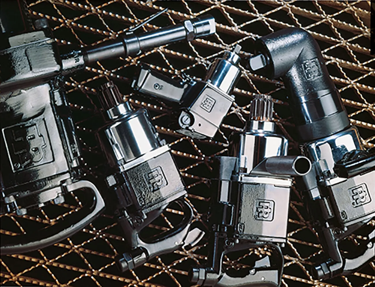 2950 Series Impact Wrench