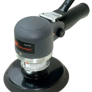 Dual-Action Quiet Air Sander 311A