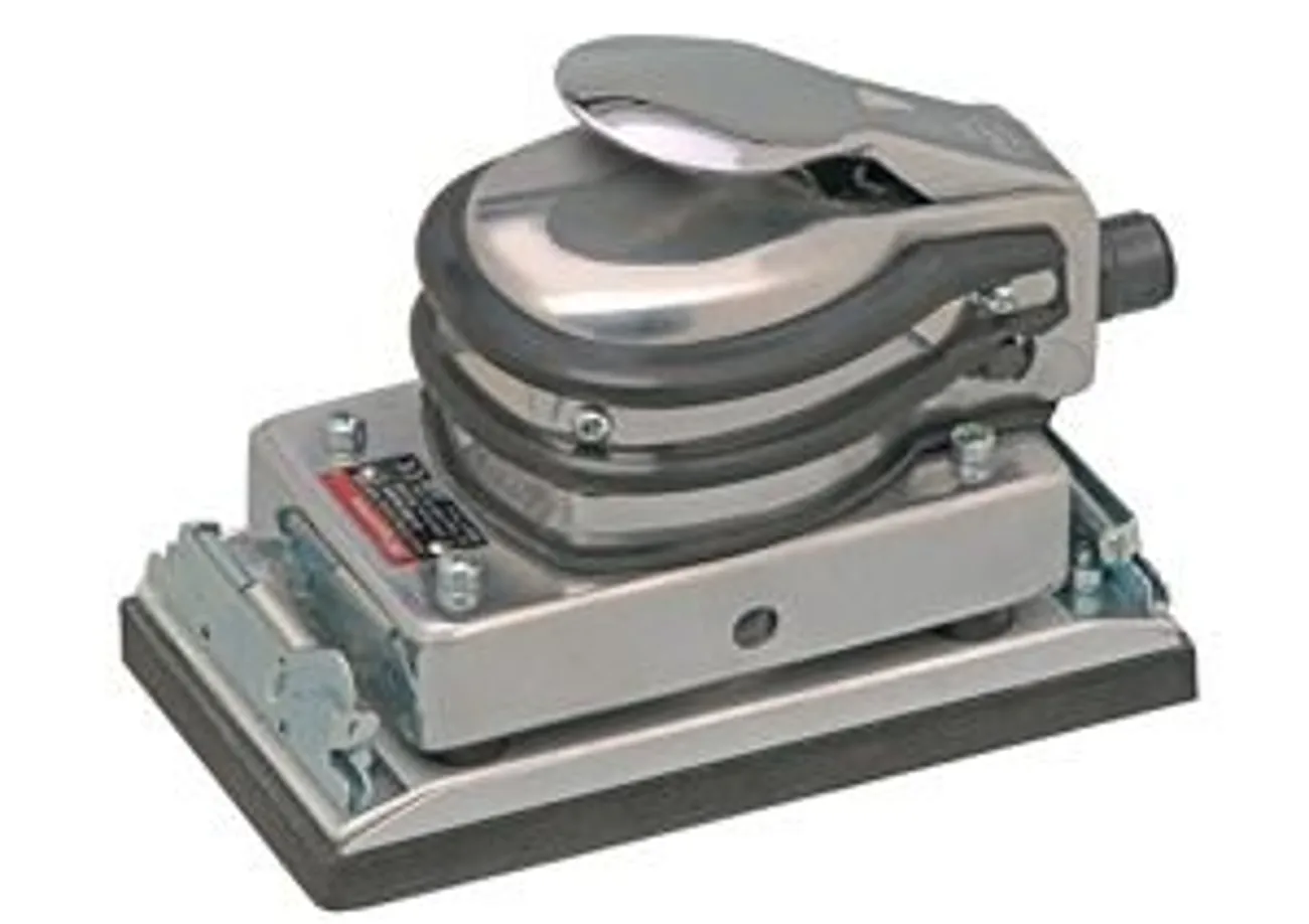 Orbital Air Sander