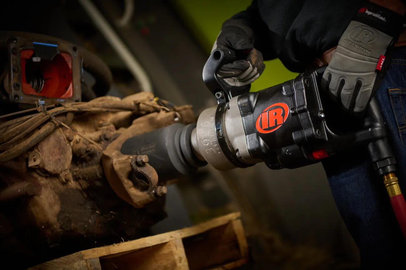 3956 Series Pneumatic Impact Wrenches - Image 6