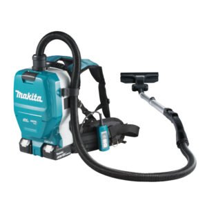 Makita Cordless Backpack Vacuum Cleaner DVC261