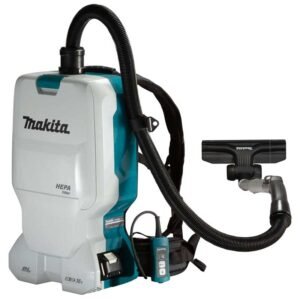 Makita Cordless Backpack Vacuum Cleaner DVC660