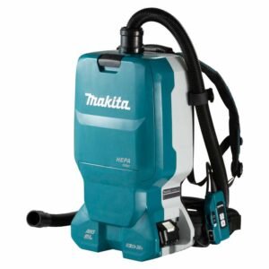 Makita Cordless Backpack Vacuum Cleaner DVC665