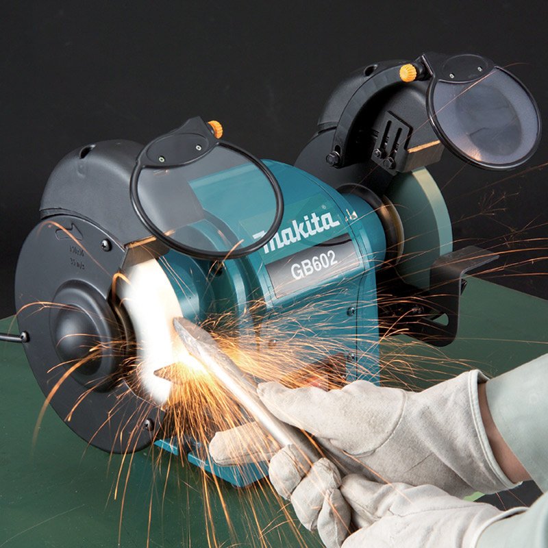 GB602 Bench Grinder - Image 2